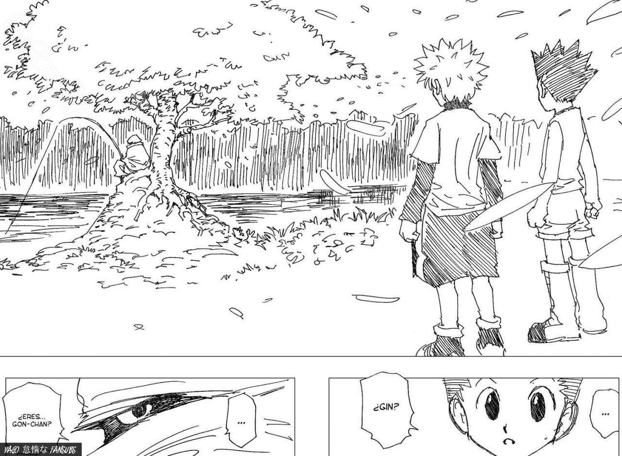 Read Hunter X Hunter (es) Manga Online