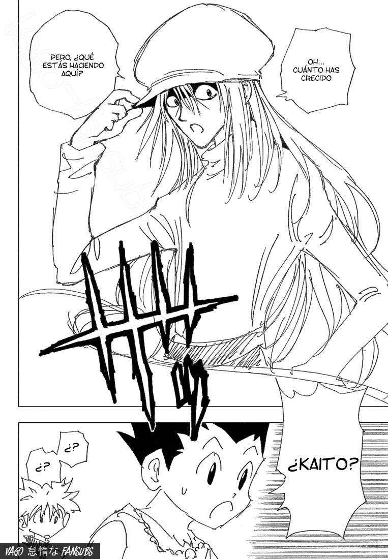 Read Hunter X Hunter (es) Manga Online