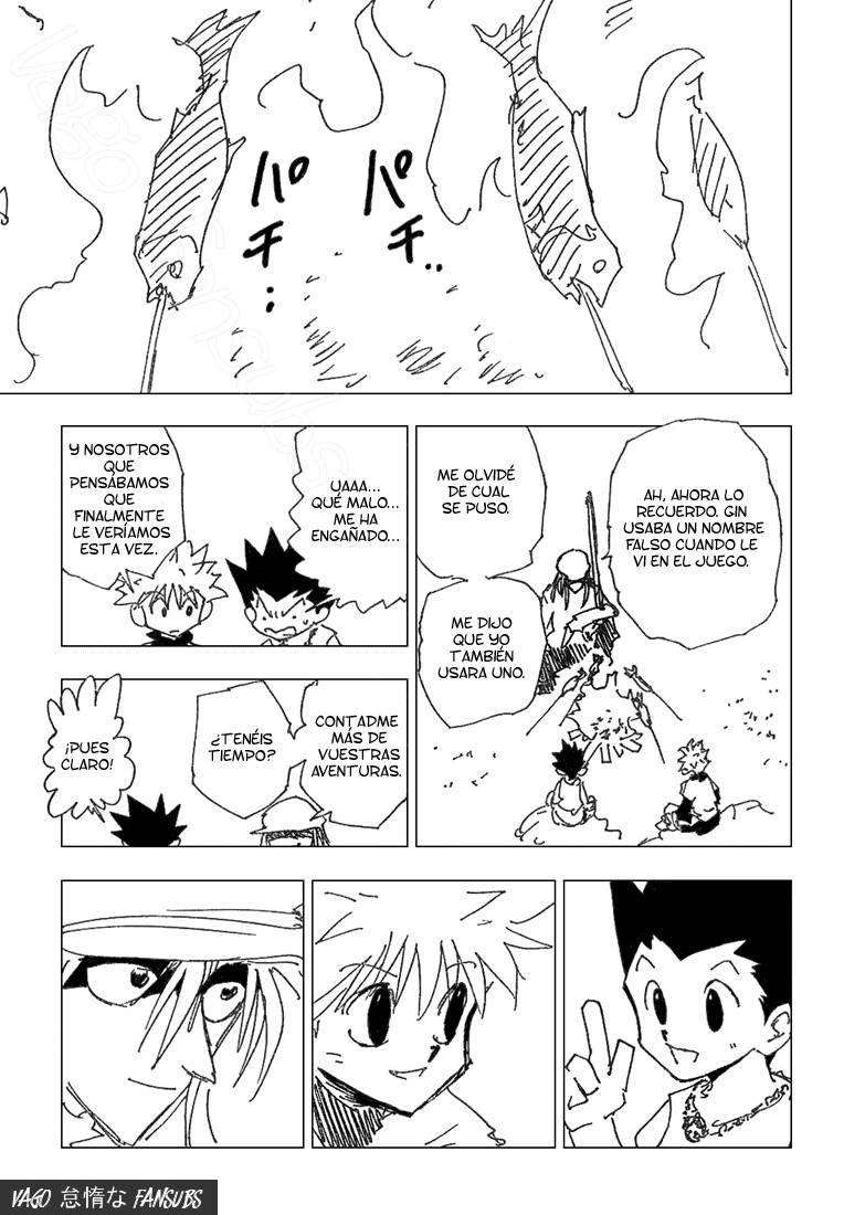 Read Hunter X Hunter (es) Manga Online