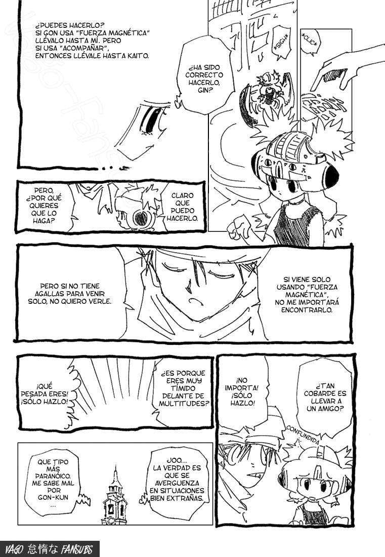 Read Hunter X Hunter (es) Manga Online