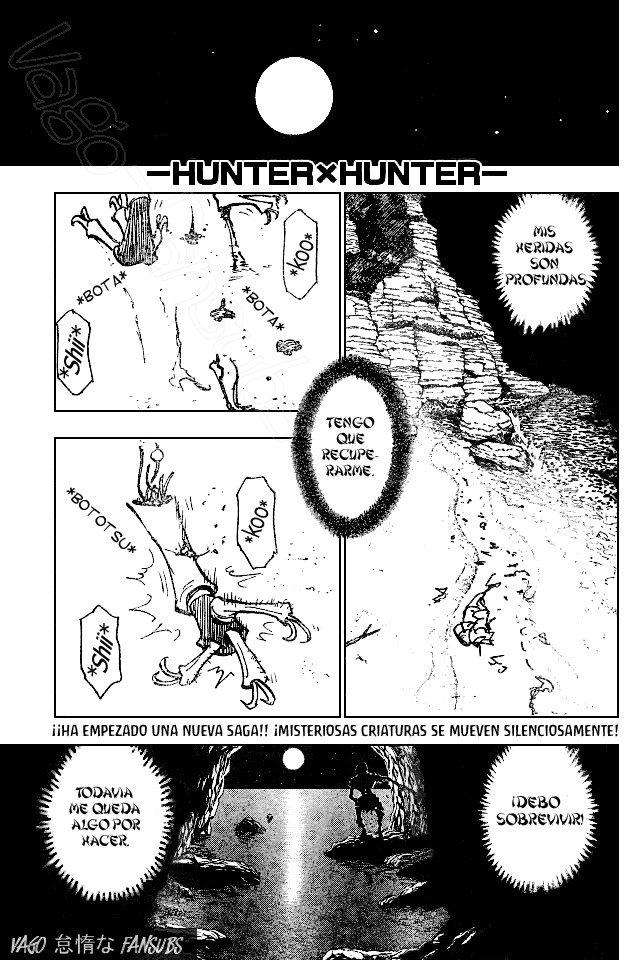 Read Hunter X Hunter (es) Manga Online