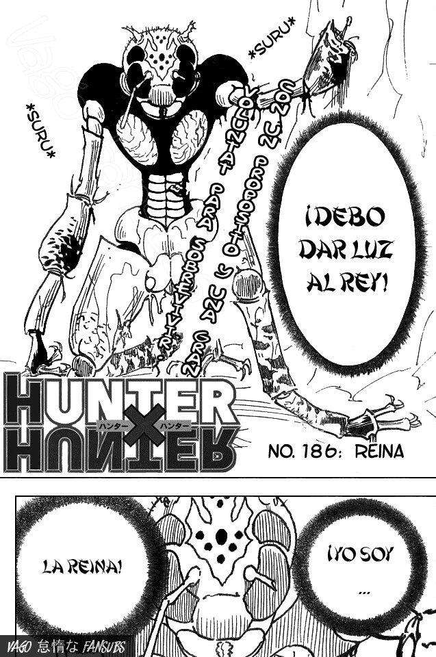 Read Hunter X Hunter (es) Manga Online