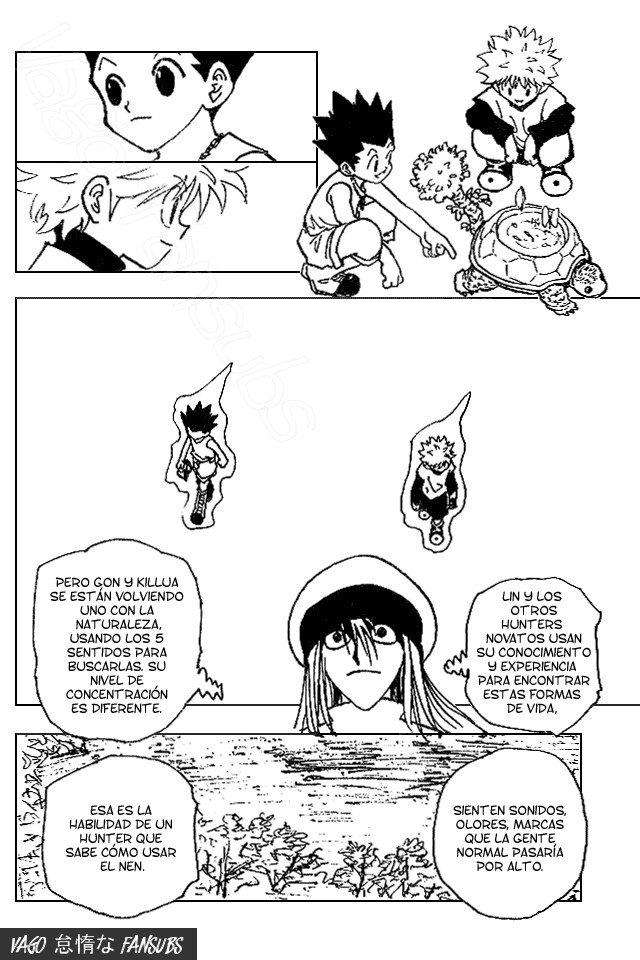 Read Hunter X Hunter (es) Manga Online
