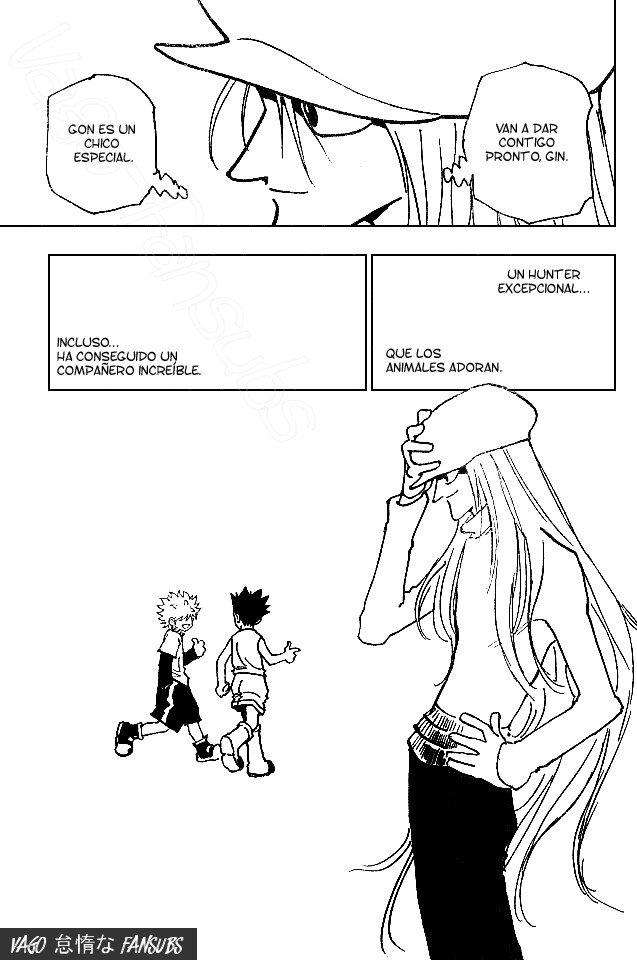 Read Hunter X Hunter (es) Manga Online