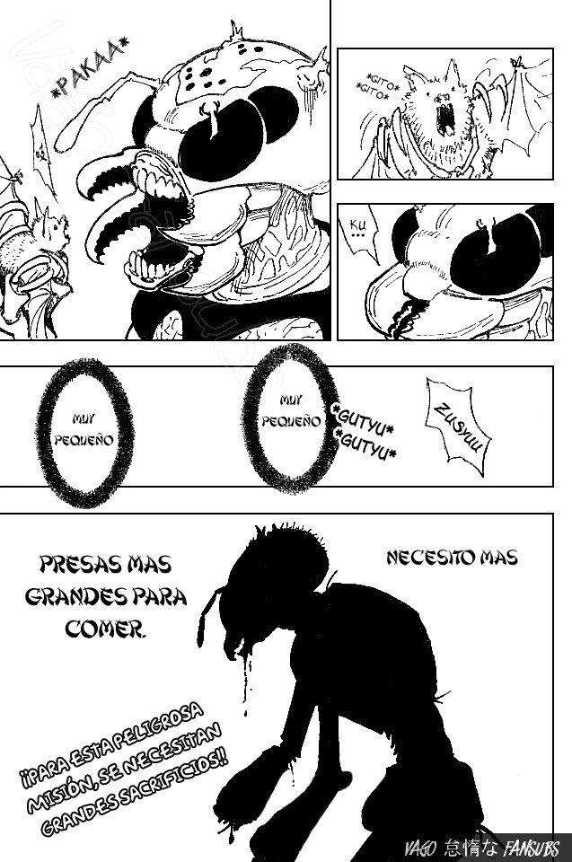 Read Hunter X Hunter (es) Manga Online