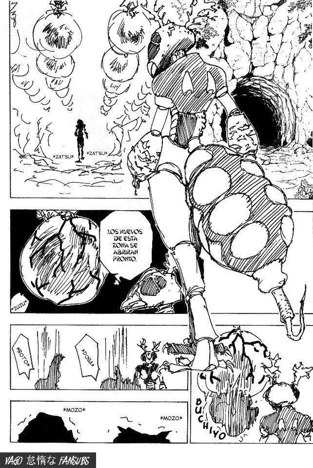 Read Hunter X Hunter (es) Manga Online