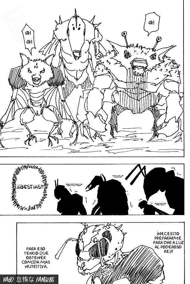 Read Hunter X Hunter (es) Manga Online