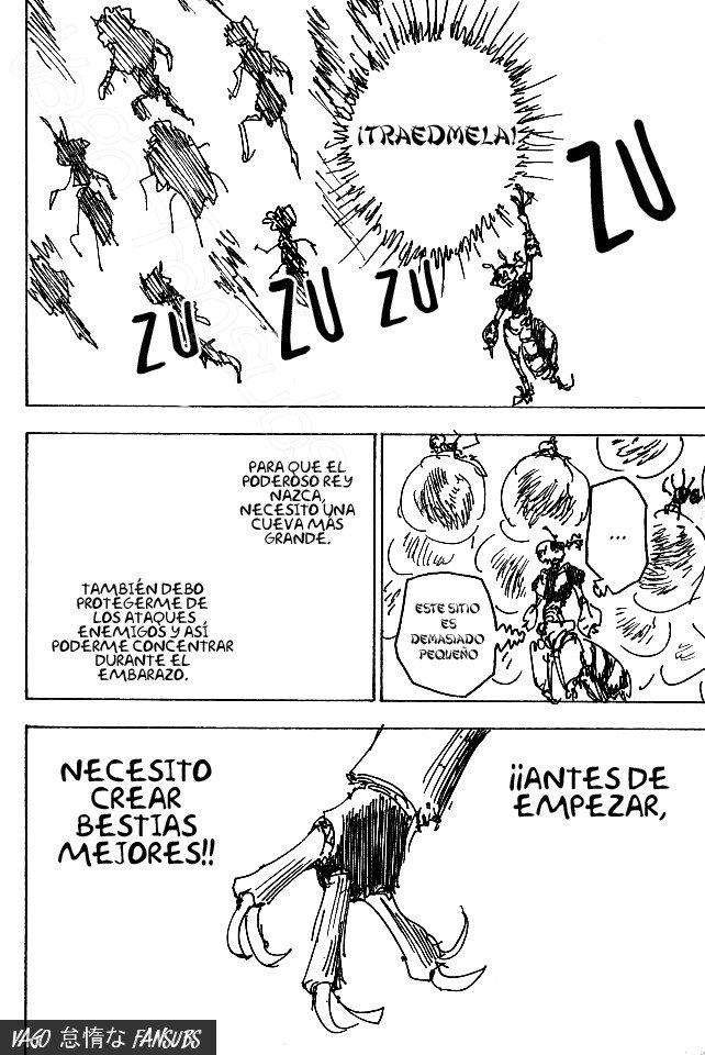 Read Hunter X Hunter (es) Manga Online