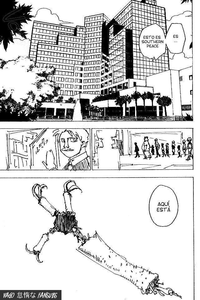 Read Hunter X Hunter (es) Manga Online