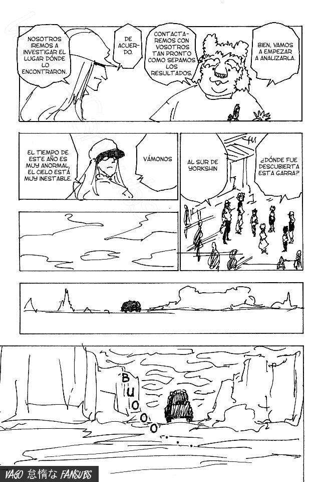 Read Hunter X Hunter (es) Manga Online
