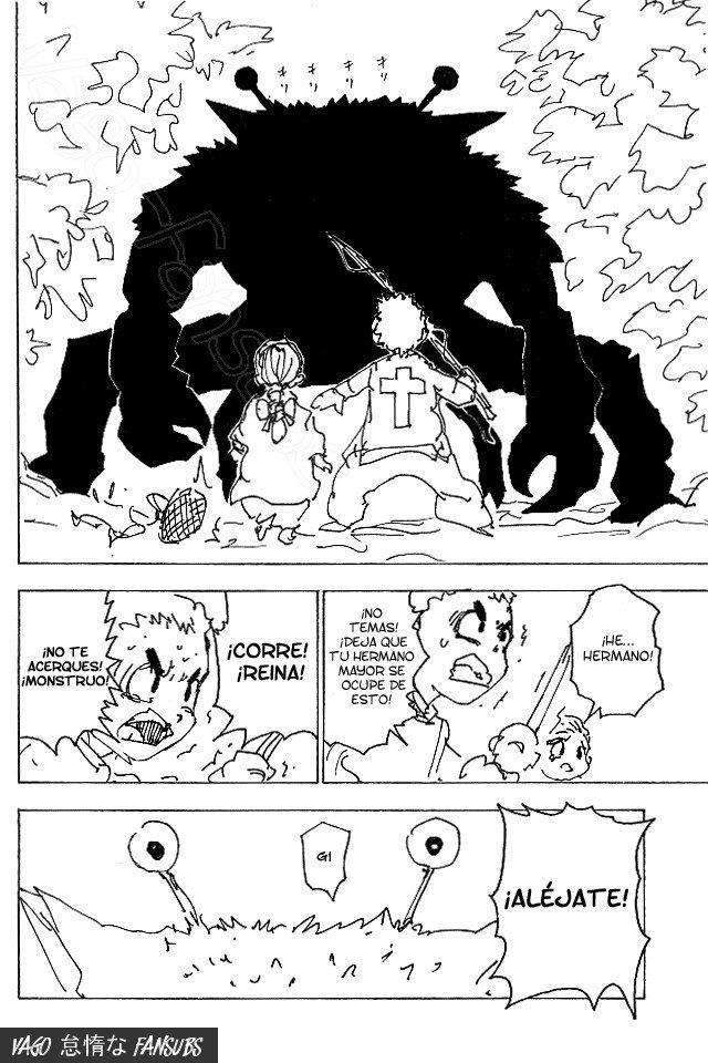 Read Hunter X Hunter (es) Manga Online