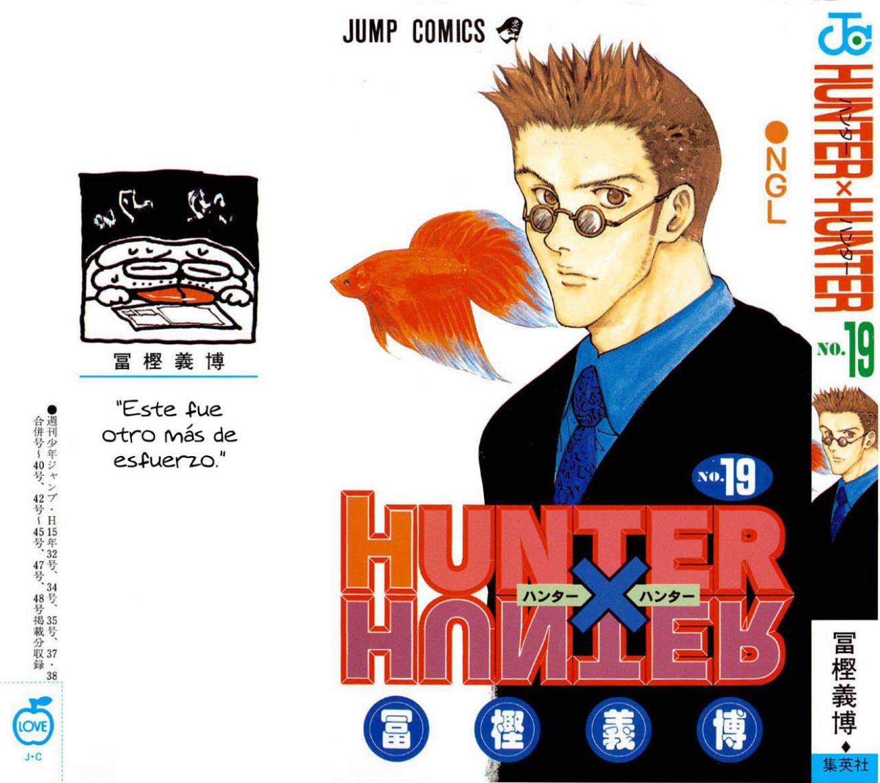 Read Hunter X Hunter (es) Manga Online