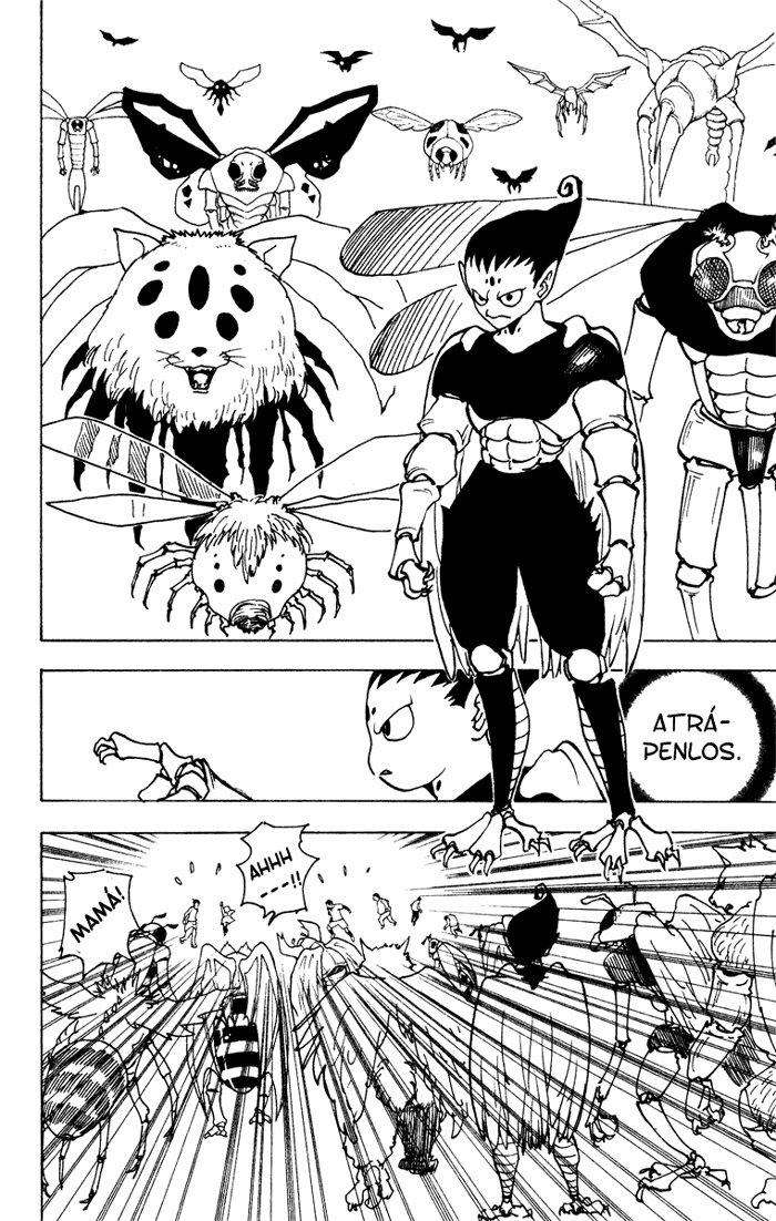 Read Hunter X Hunter (es) Manga Online