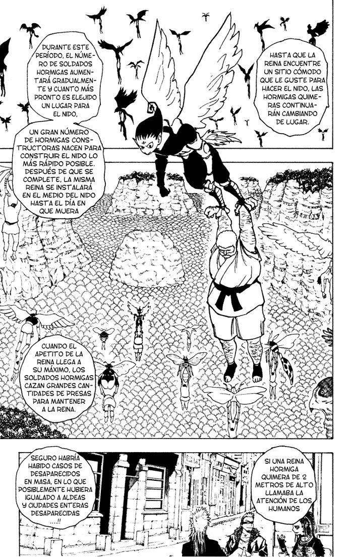 Read Hunter X Hunter (es) Manga Online