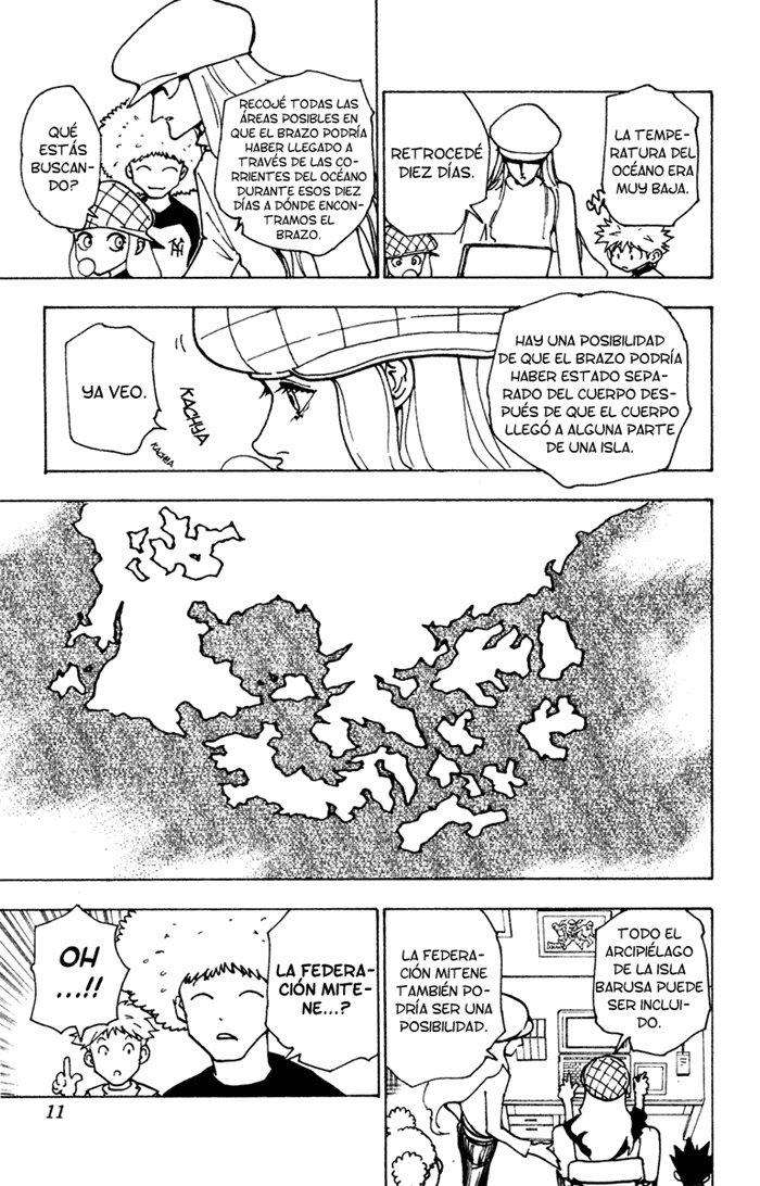 Read Hunter X Hunter (es) Manga Online