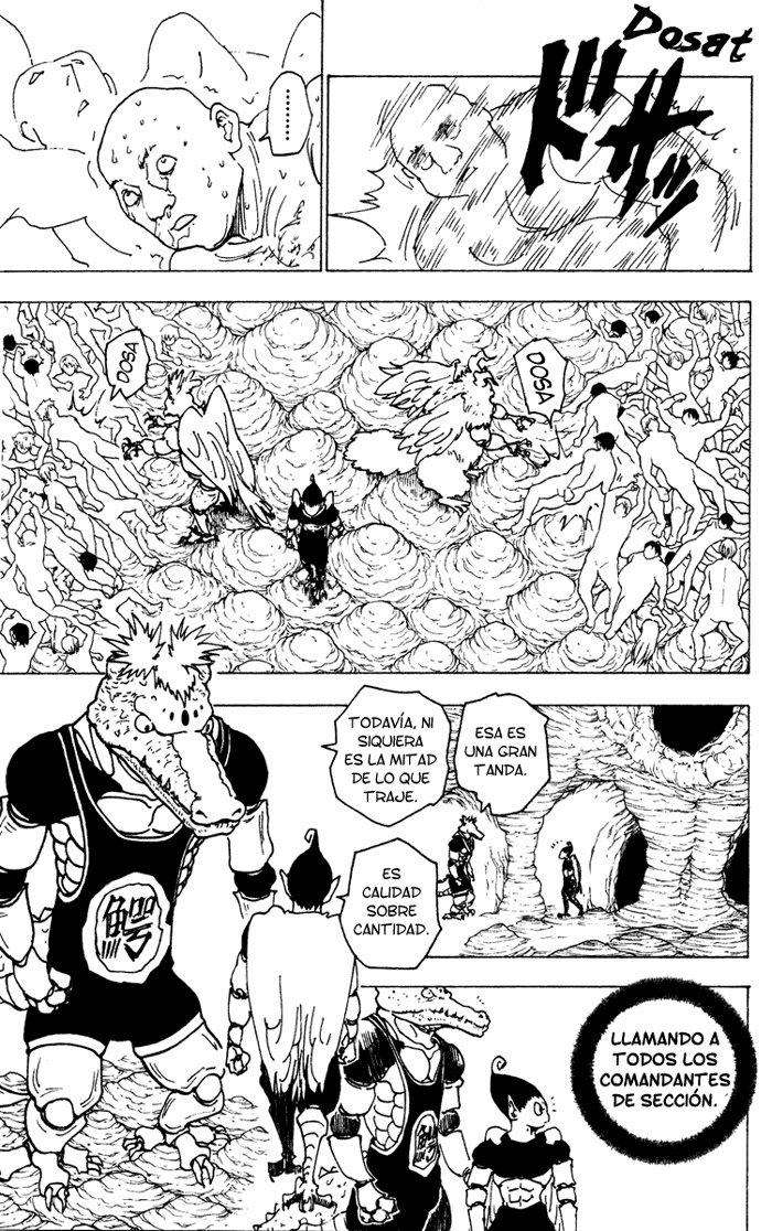 Read Hunter X Hunter (es) Manga Online