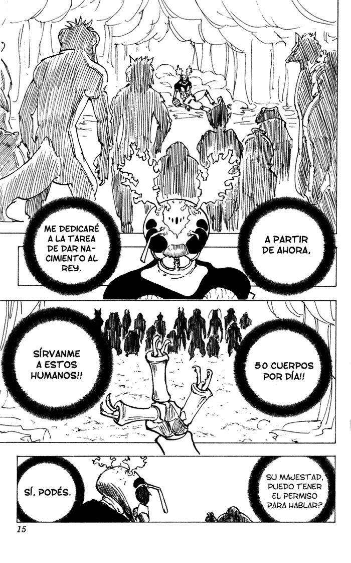 Read Hunter X Hunter (es) Manga Online