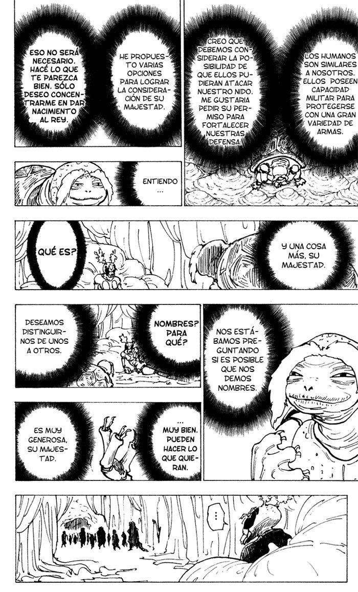 Read Hunter X Hunter (es) Manga Online