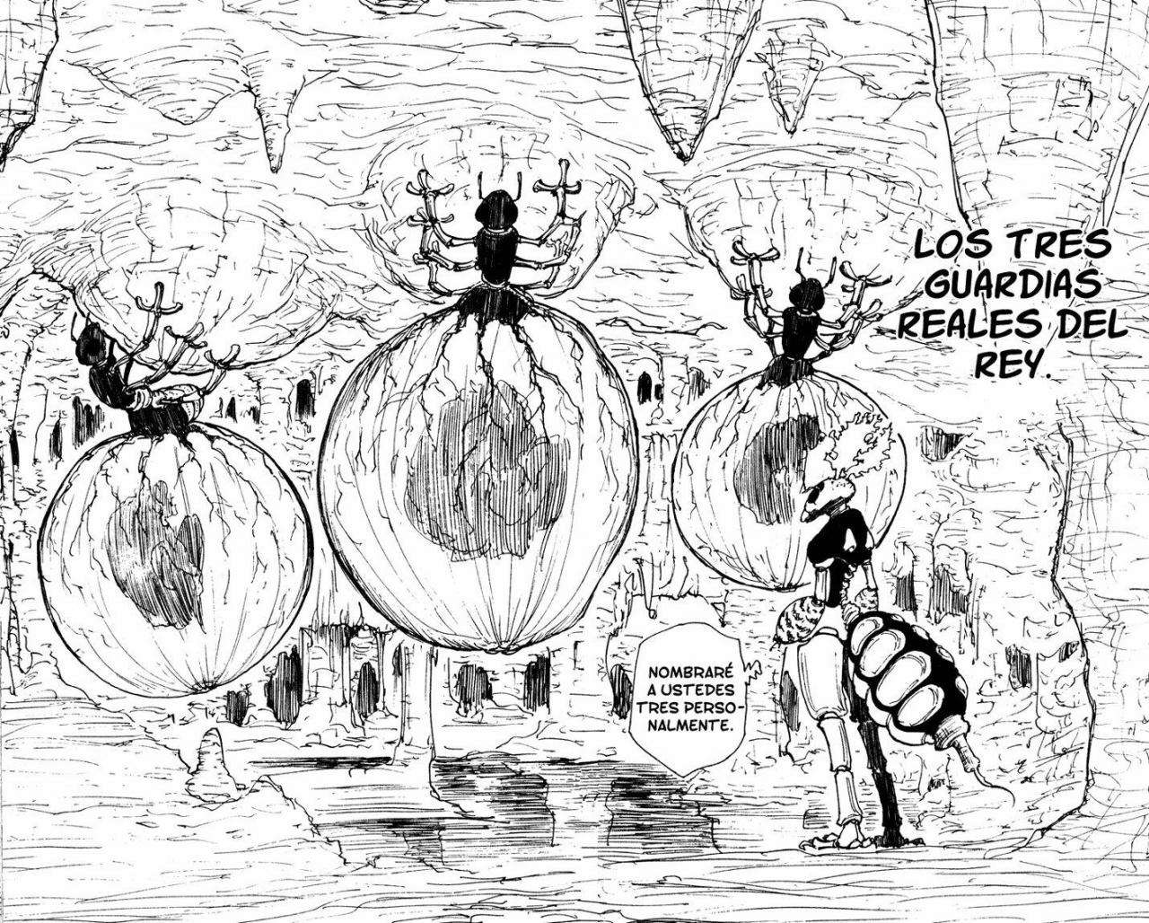 Read Hunter X Hunter (es) Manga Online
