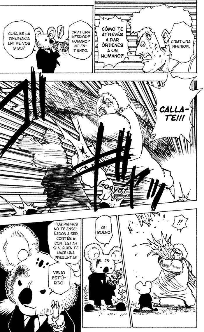 Read Hunter X Hunter (es) Manga Online
