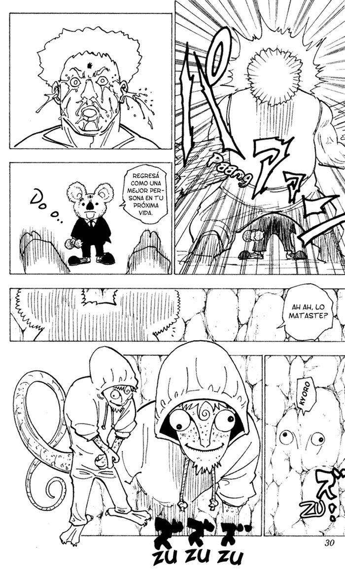 Read Hunter X Hunter (es) Manga Online