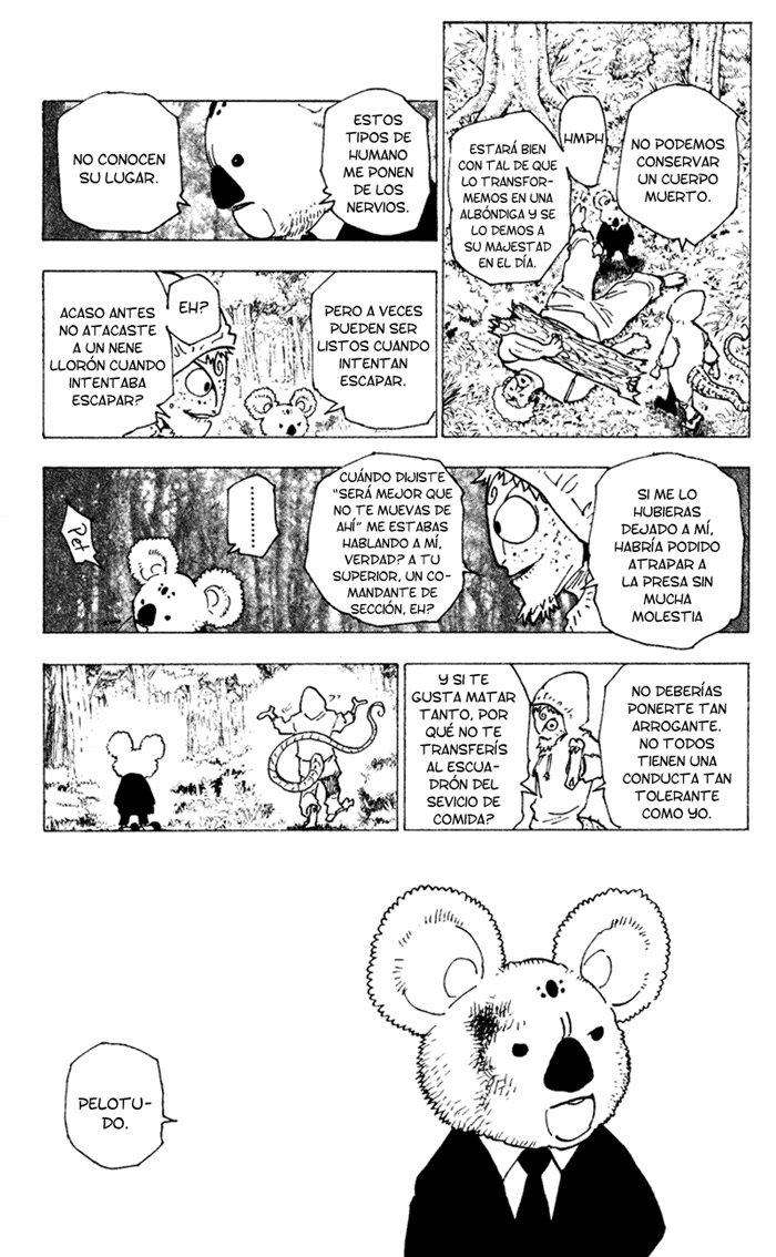 Read Hunter X Hunter (es) Manga Online