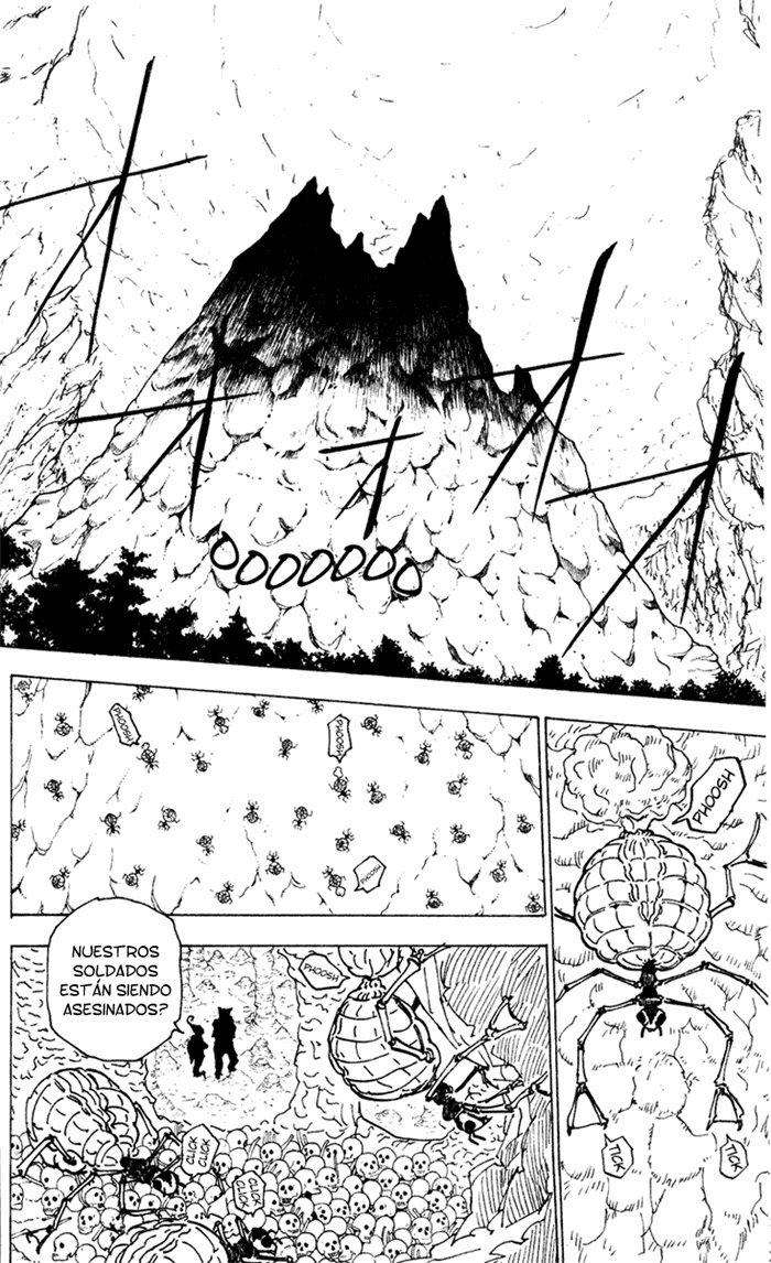 Read Hunter X Hunter (es) Manga Online