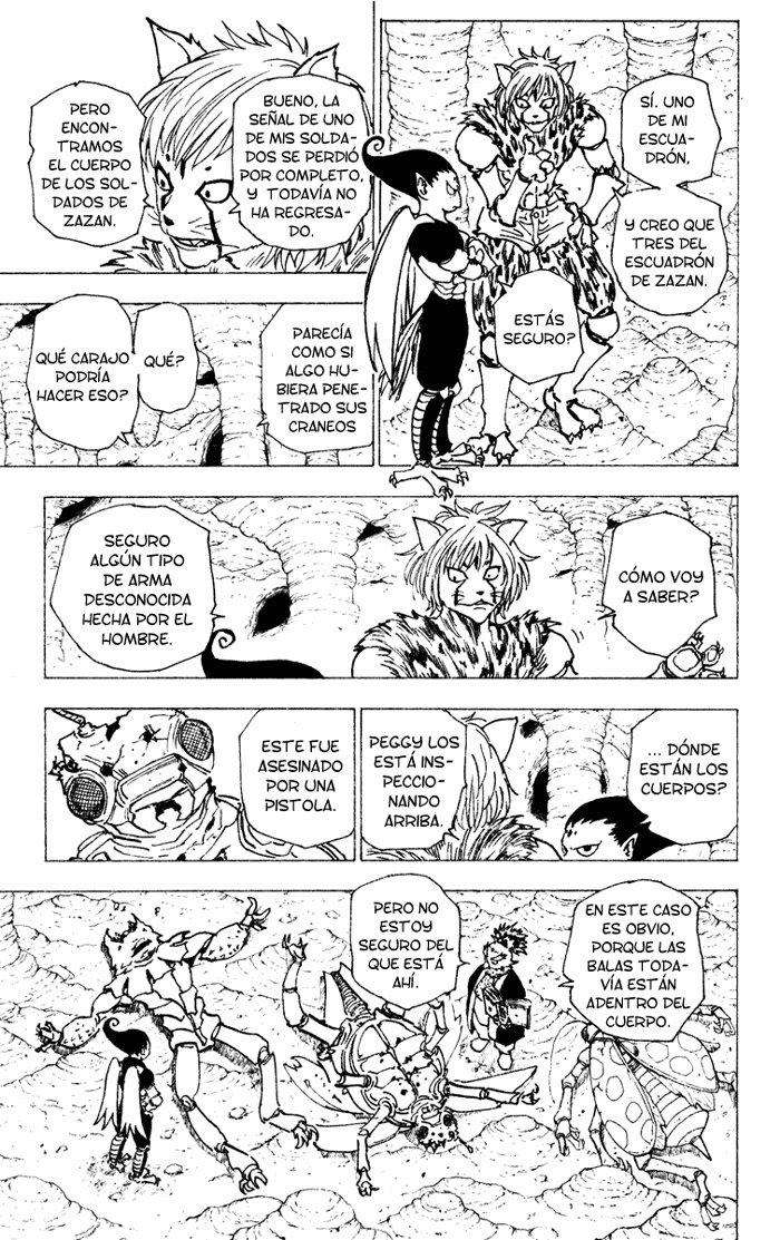 Read Hunter X Hunter (es) Manga Online