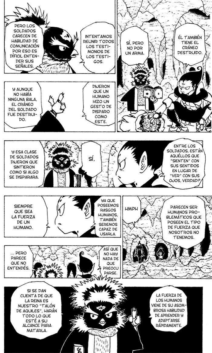Read Hunter X Hunter (es) Manga Online