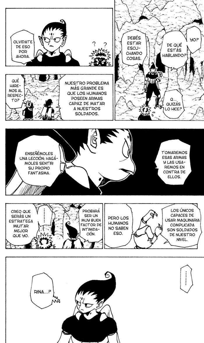 Read Hunter X Hunter (es) Manga Online