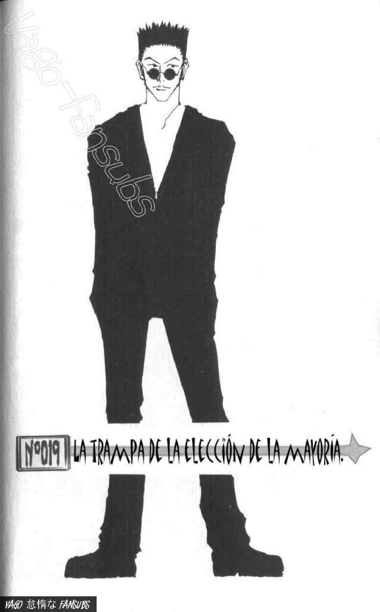 Read Hunter X Hunter (es) Manga Online