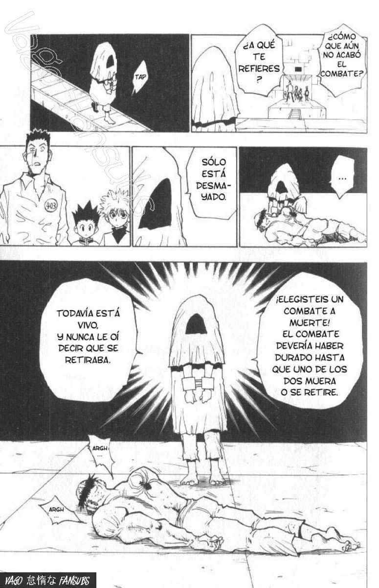 Read Hunter X Hunter (es) Manga Online