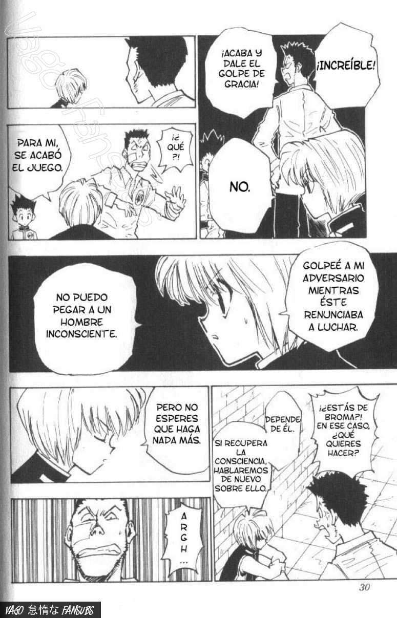Read Hunter X Hunter (es) Manga Online