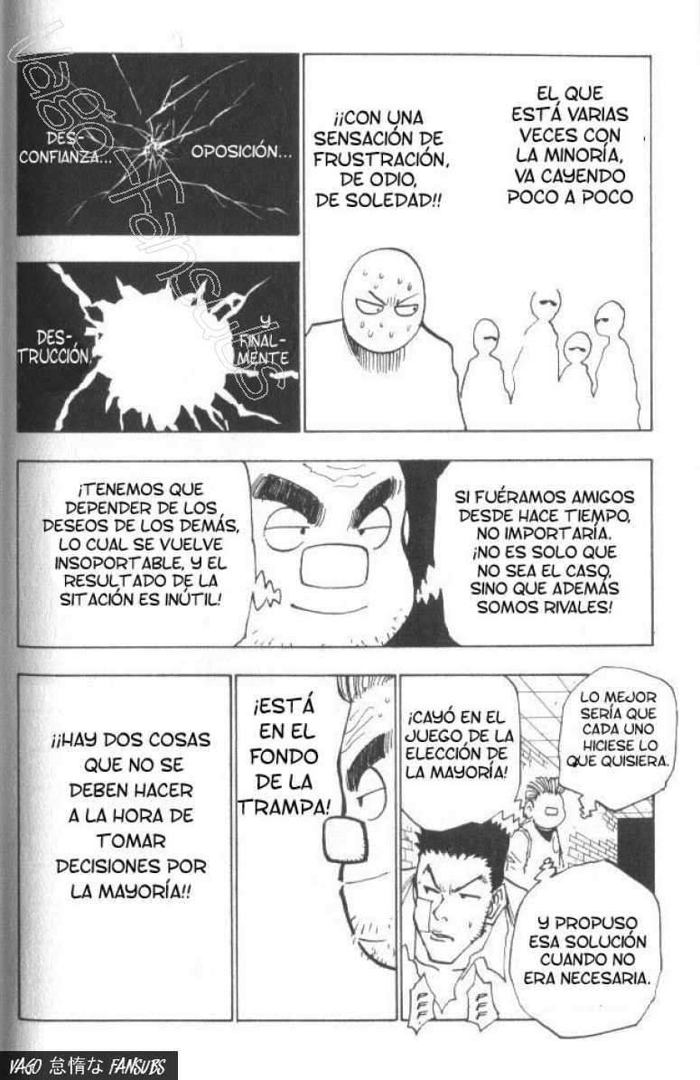 Read Hunter X Hunter (es) Manga Online