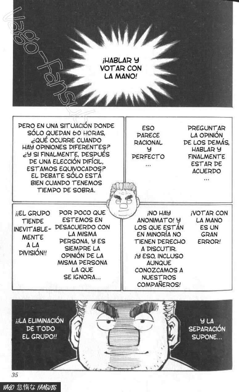 Read Hunter X Hunter (es) Manga Online