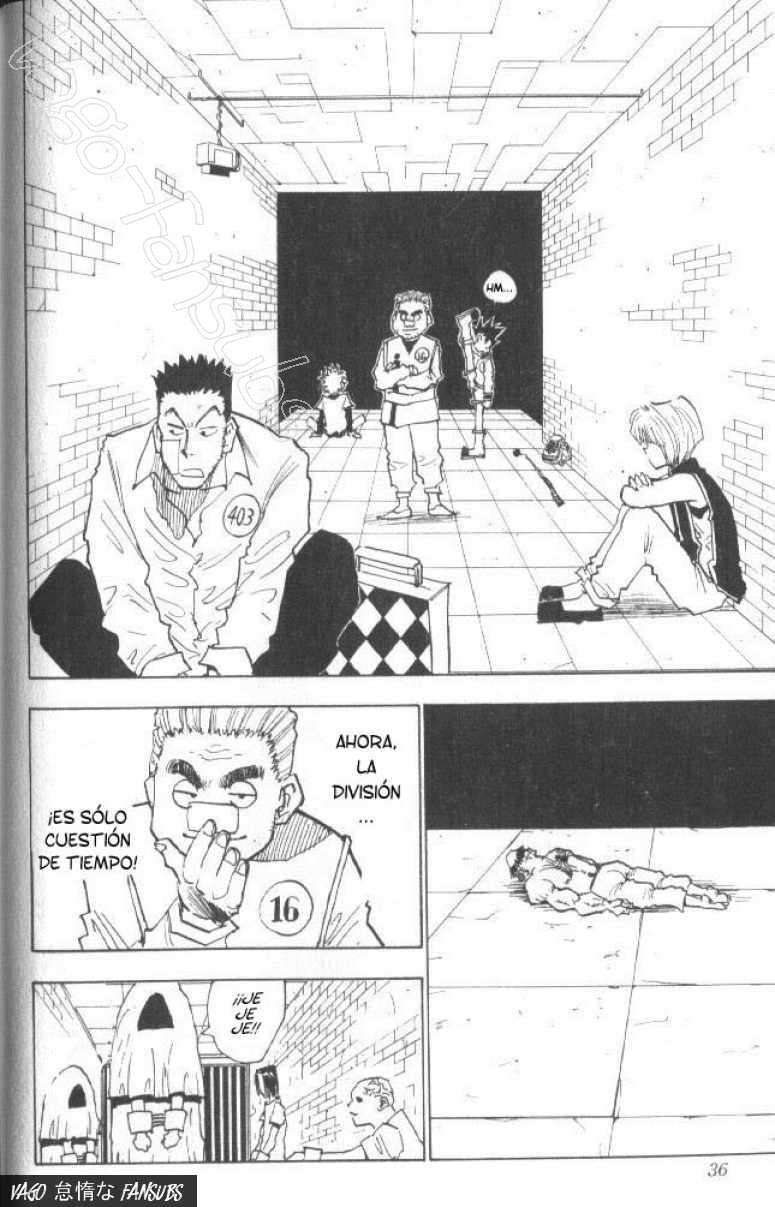 Read Hunter X Hunter (es) Manga Online