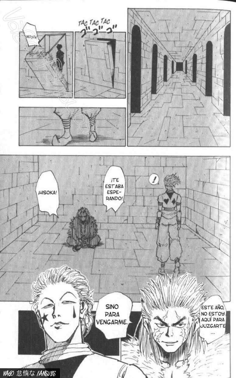 Read Hunter X Hunter (es) Manga Online