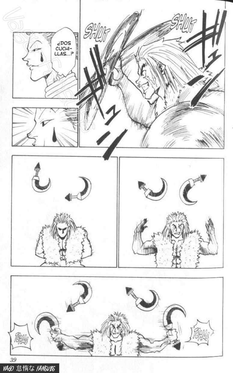Read Hunter X Hunter (es) Manga Online