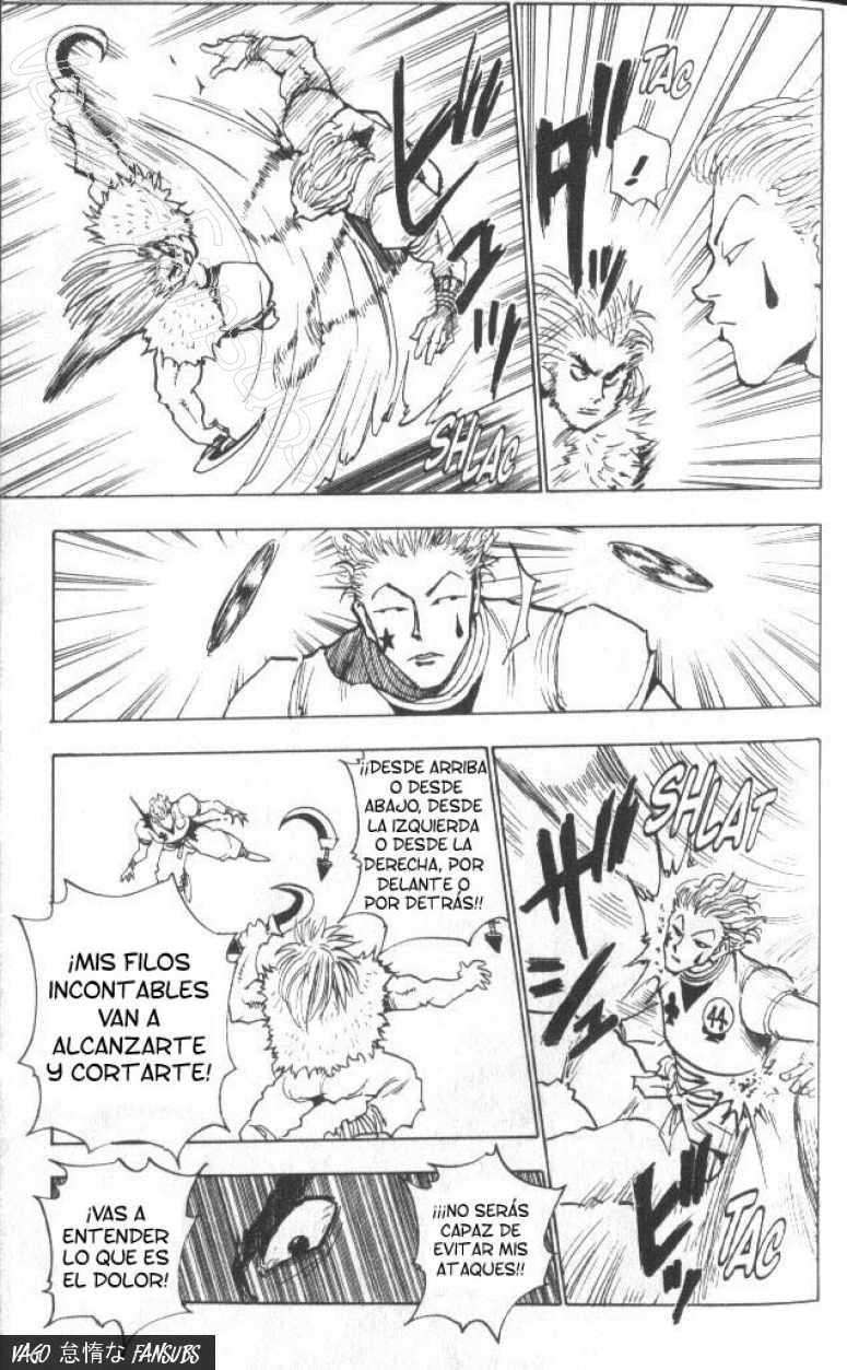 Read Hunter X Hunter (es) Manga Online