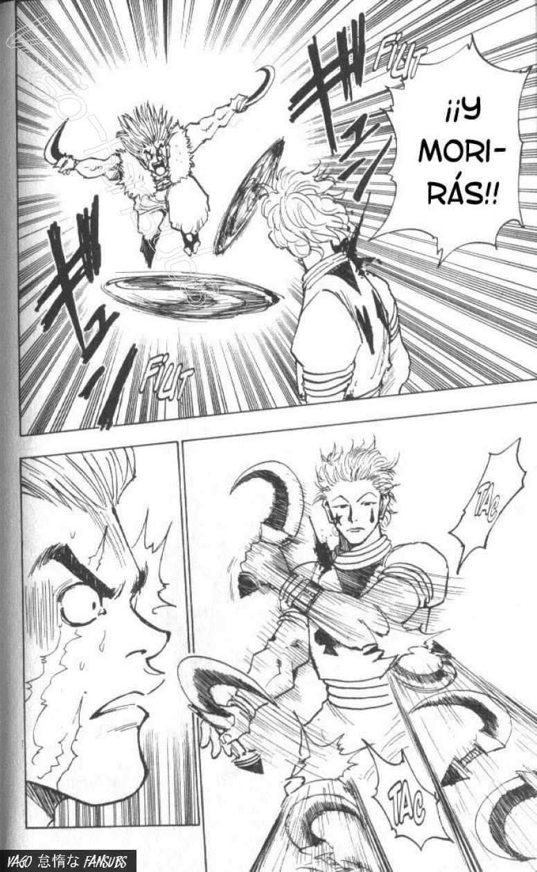 Read Hunter X Hunter (es) Manga Online