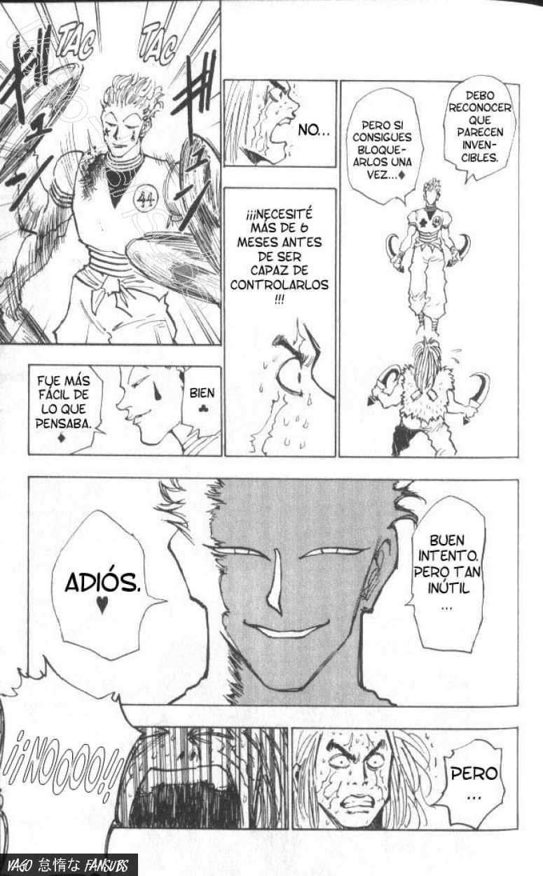 Read Hunter X Hunter (es) Manga Online