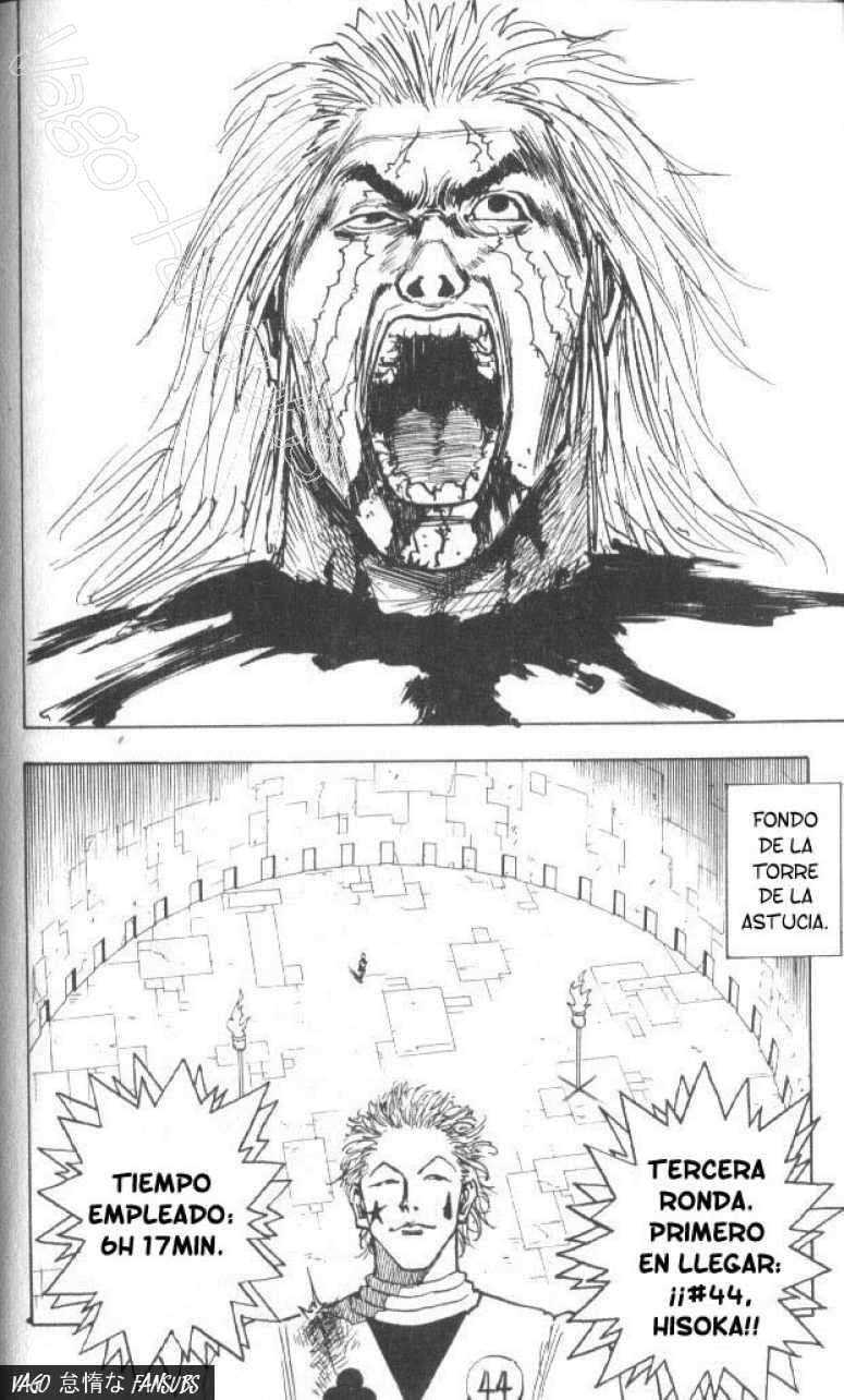 Read Hunter X Hunter (es) Manga Online