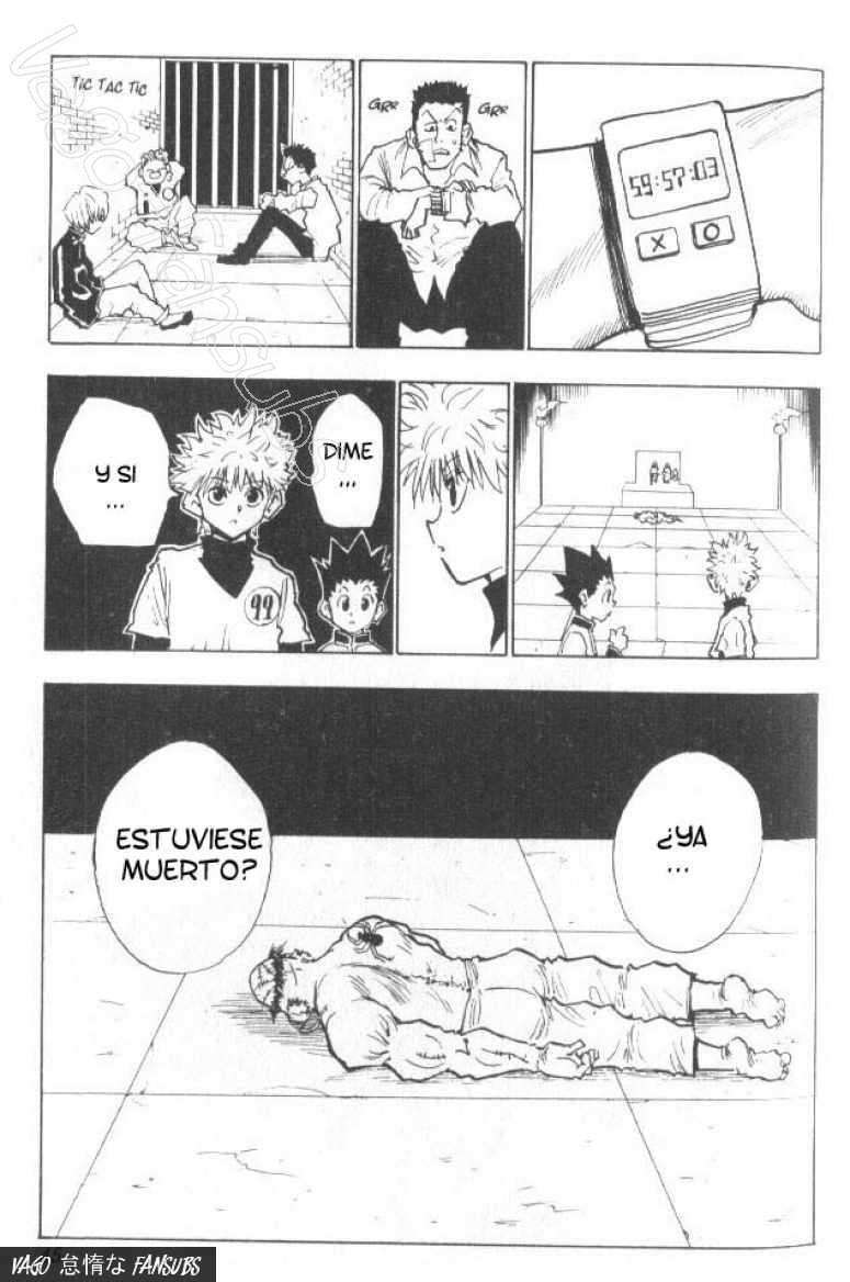 Read Hunter X Hunter (es) Manga Online