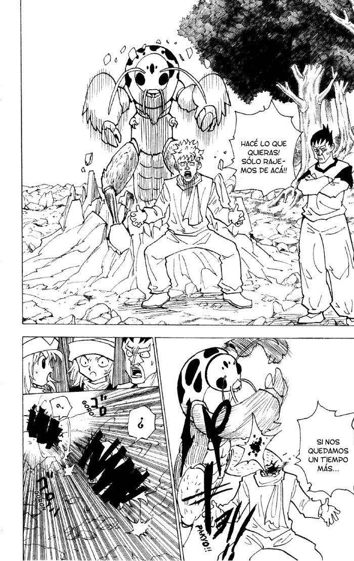 Read Hunter X Hunter (es) Manga Online