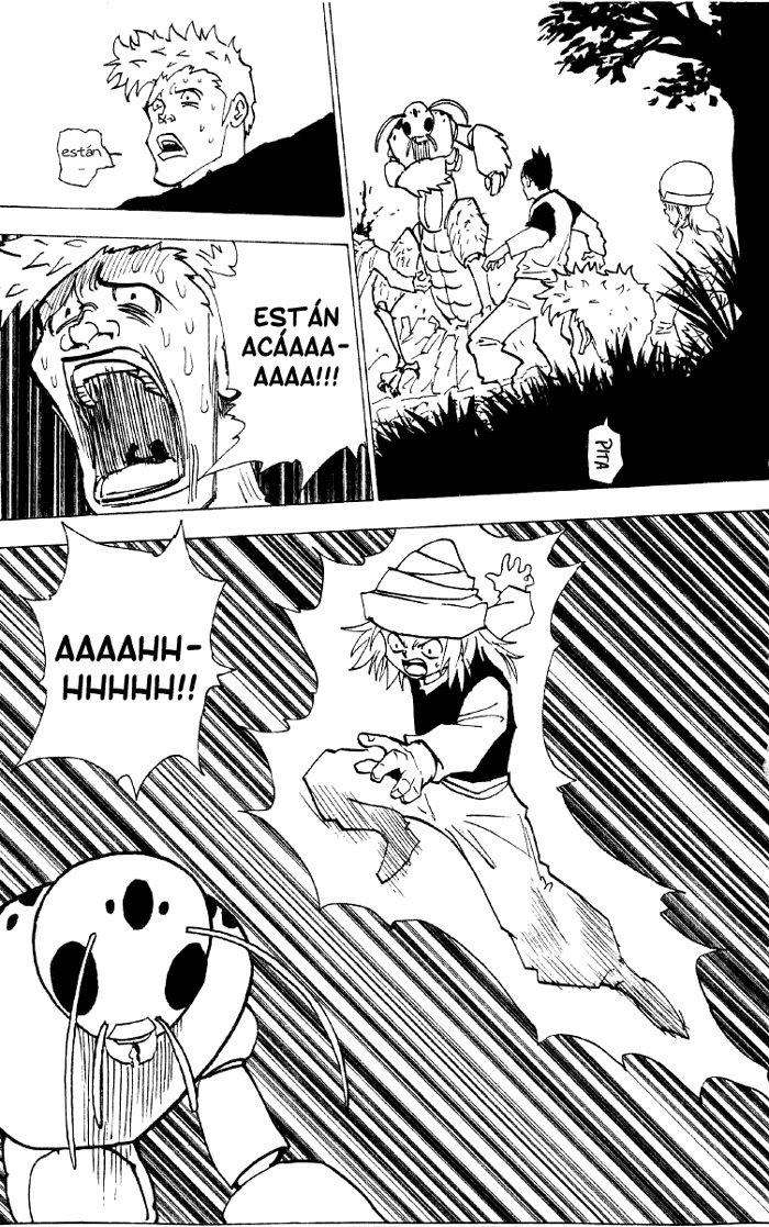 Read Hunter X Hunter (es) Manga Online