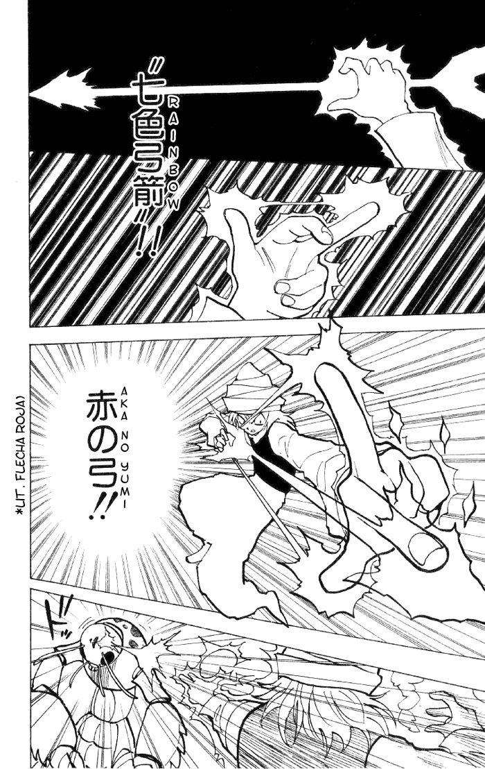 Read Hunter X Hunter (es) Manga Online