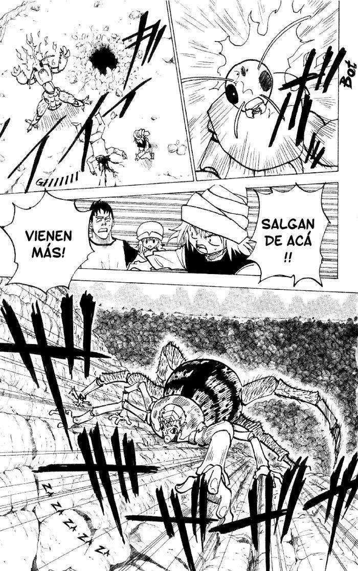 Read Hunter X Hunter (es) Manga Online