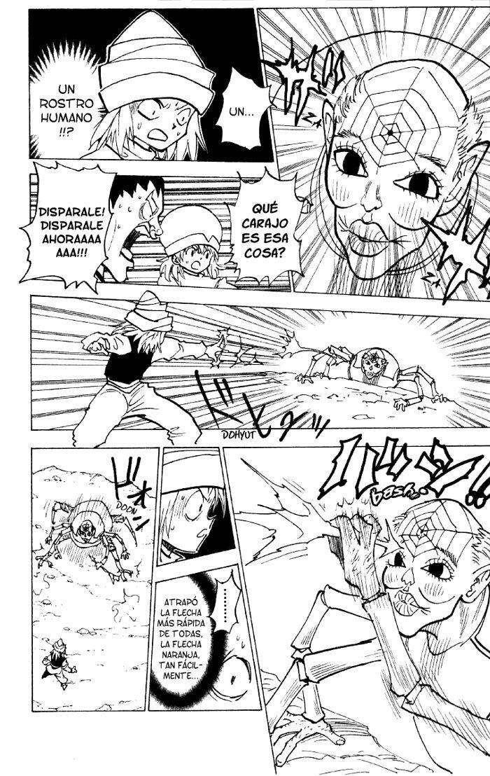 Read Hunter X Hunter (es) Manga Online