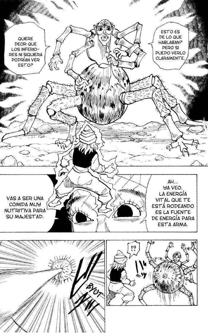 Read Hunter X Hunter (es) Manga Online
