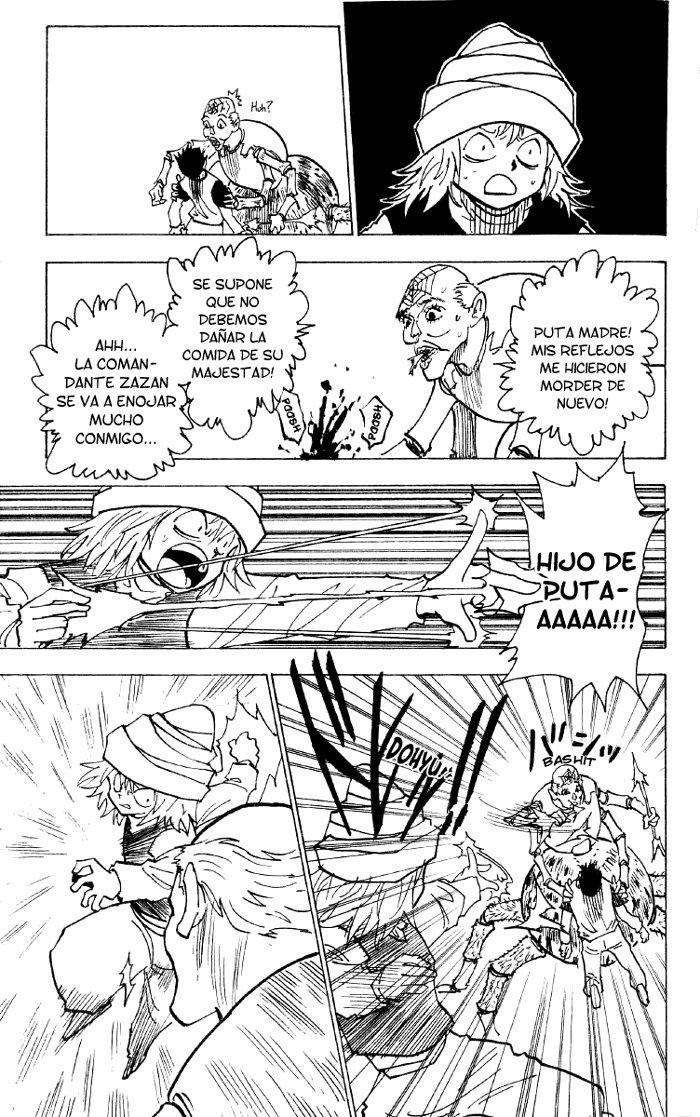 Read Hunter X Hunter (es) Manga Online